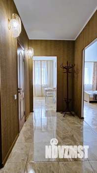 1-к квартира, посуточно, 51м2, 5/12 этаж