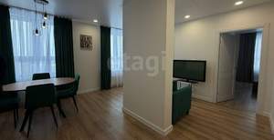 3-к квартира, на длительный срок, 63м2, 16/24 этаж