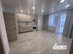 1-к квартира, на длительный срок, 52м2, 4/17 этаж