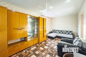 1-к квартира, на длительный срок, 36м2, 4/10 этаж