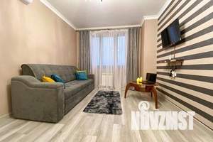 2-к квартира, посуточно, 55м2, 14/18 этаж