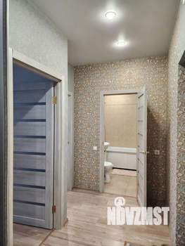 1-к квартира, на длительный срок, 40м2, 16/21 этаж