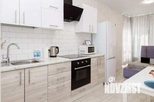 1-к квартира, посуточно, 42м2, 1/1 этаж