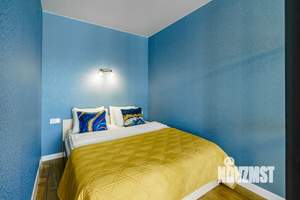 Студия квартира, посуточно, 48м2, 5/24 этаж