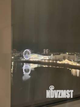 1-к квартира, посуточно, 36м2, 9/24 этаж