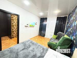 1-к квартира, посуточно, 40м2, 1/9 этаж