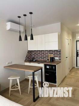 1-к квартира, посуточно, 22м2, 1/1 этаж