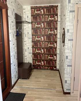 1-к квартира, на длительный срок, 40м2, 10/10 этаж