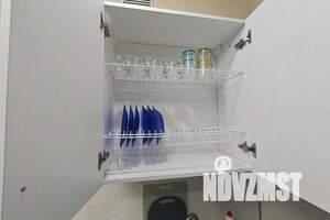 1-к квартира, посуточно, 40м2, 1/3 этаж