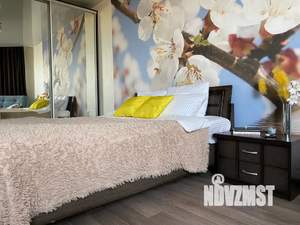 1-к квартира, посуточно, 40м2, 23/24 этаж