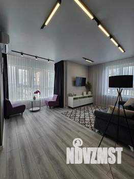 2-к квартира, посуточно, 45м2, 1/1 этаж