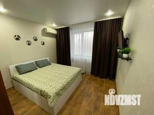 2-к квартира, посуточно, 54м2, 1/1 этаж