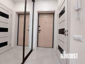 1-к квартира, посуточно, 38м2, 1/1 этаж