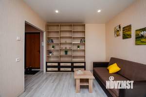 1-к квартира, посуточно, 36м2, 3/9 этаж