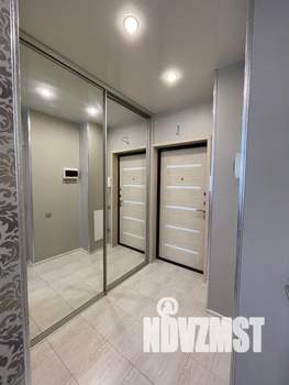 1-к квартира, посуточно, 40м2, 24/24 этаж