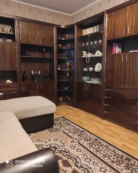 2-к квартира, на длительный срок, 54м2, 9/16 этаж