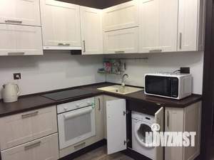 1-к квартира, посуточно, 36м2, 24/24 этаж