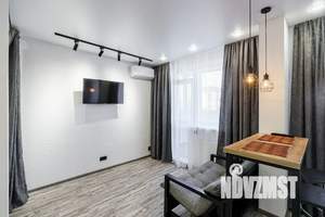Студия квартира, посуточно, 38м2, 22/24 этаж