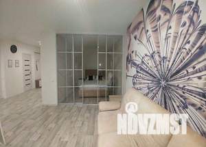 1-к квартира, посуточно, 66м2, 1/1 этаж