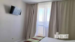 Студия квартира, на длительный срок, 25м2, 22/24 этаж