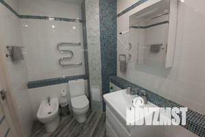 1-к квартира, посуточно, 45м2, 18/21 этаж