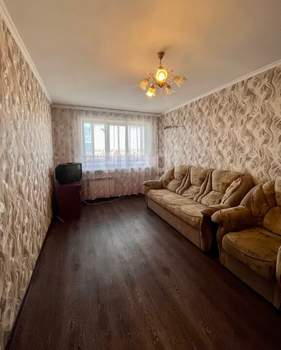 1-к квартира, на длительный срок, 42м2, 4/9 этаж
