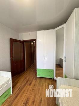 2-к квартира, на длительный срок, 54м2, 4/9 этаж