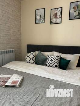 1-к квартира, посуточно, 24м2, 1/1 этаж