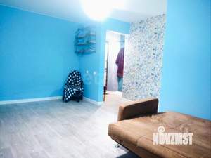 1-к квартира, на длительный срок, 32м2, 4/4 этаж