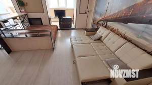 1-к квартира, посуточно, 47м2, 1/1 этаж