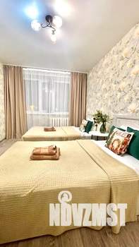 2-к квартира, посуточно, 43м2, 1/5 этаж