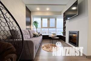 1-к квартира, посуточно, 55м2, 13/24 этаж