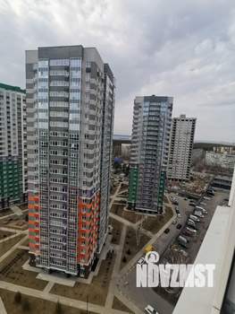 Студия квартира, на длительный срок, 24м2, 17/24 этаж