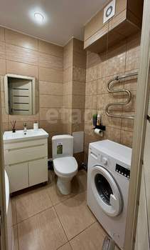 1-к квартира, на длительный срок, 39м2, 1/3 этаж