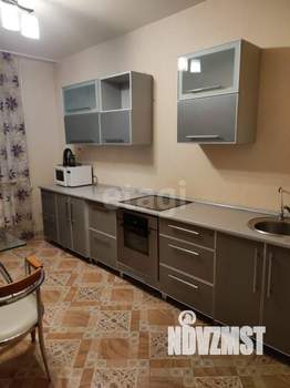 1-к квартира, на длительный срок, 46м2, 4/10 этаж