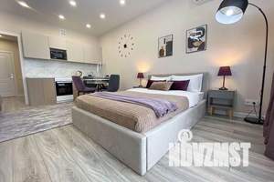 1-к квартира, посуточно, 35м2, 19/24 этаж