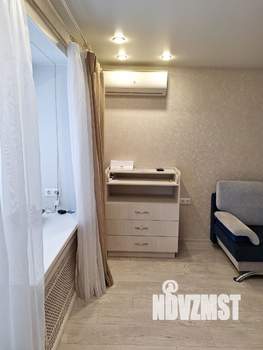 1-к квартира, на длительный срок, 36м2, 1/5 этаж