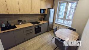 1-к квартира, на длительный срок, 35м2, 14/24 этаж