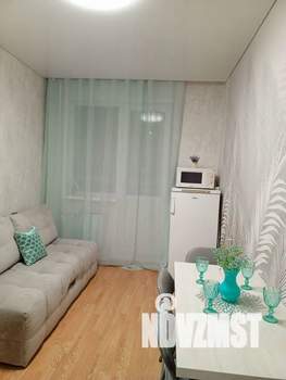 1-к квартира, посуточно, 48м2, 12/16 этаж