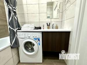 1-к квартира, посуточно, 33м2, 1/1 этаж