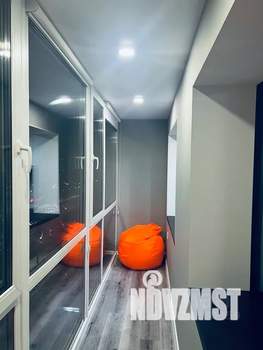 1-к квартира, посуточно, 38м2, 8/10 этаж