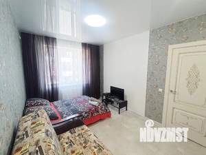 1-к квартира, посуточно, 40м2, 1/4 этаж