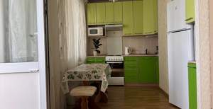 1-к квартира, на длительный срок, 39м2, 6/10 этаж