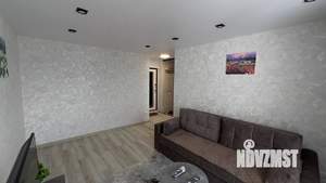 1-к квартира, посуточно, 34м2, 6/9 этаж