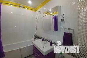 1-к квартира, посуточно, 45м2, 5/21 этаж