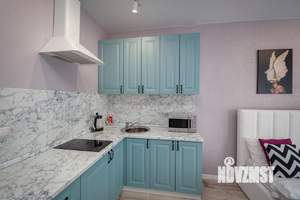 1-к квартира, посуточно, 27м2, 23/24 этаж