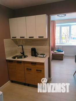 1-к квартира, посуточно, 20м2, 2/5 этаж