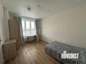 2-к квартира, на длительный срок, 36м2, 19/24 этаж