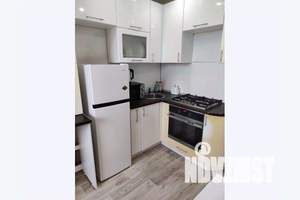 1-к квартира, посуточно, 34м2, 3/3 этаж