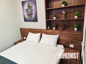 2-к квартира, посуточно, 44м2, 1/5 этаж